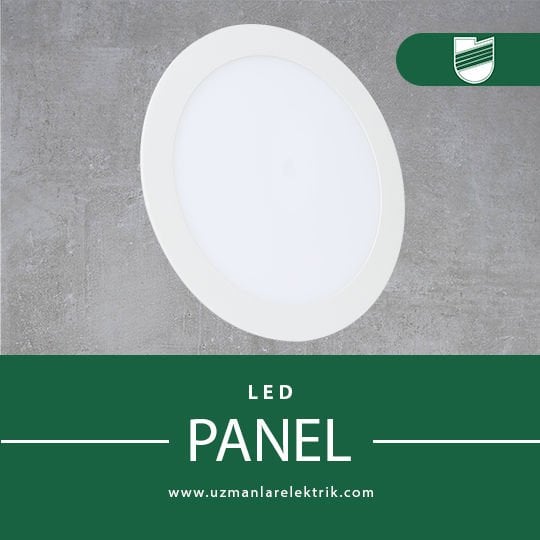 led panel ürünleri banner