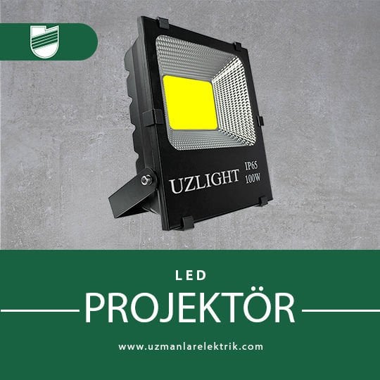 led projektör ürünleri banner