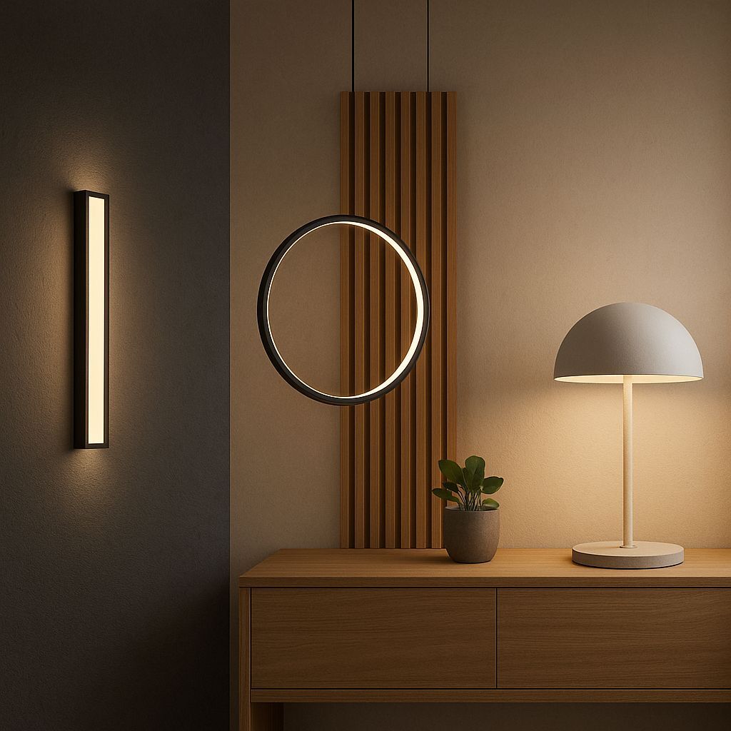 2025’in Aydınlatma Trendleri: Ev ve İş Yerleri için Yeni Nesil Çözümler