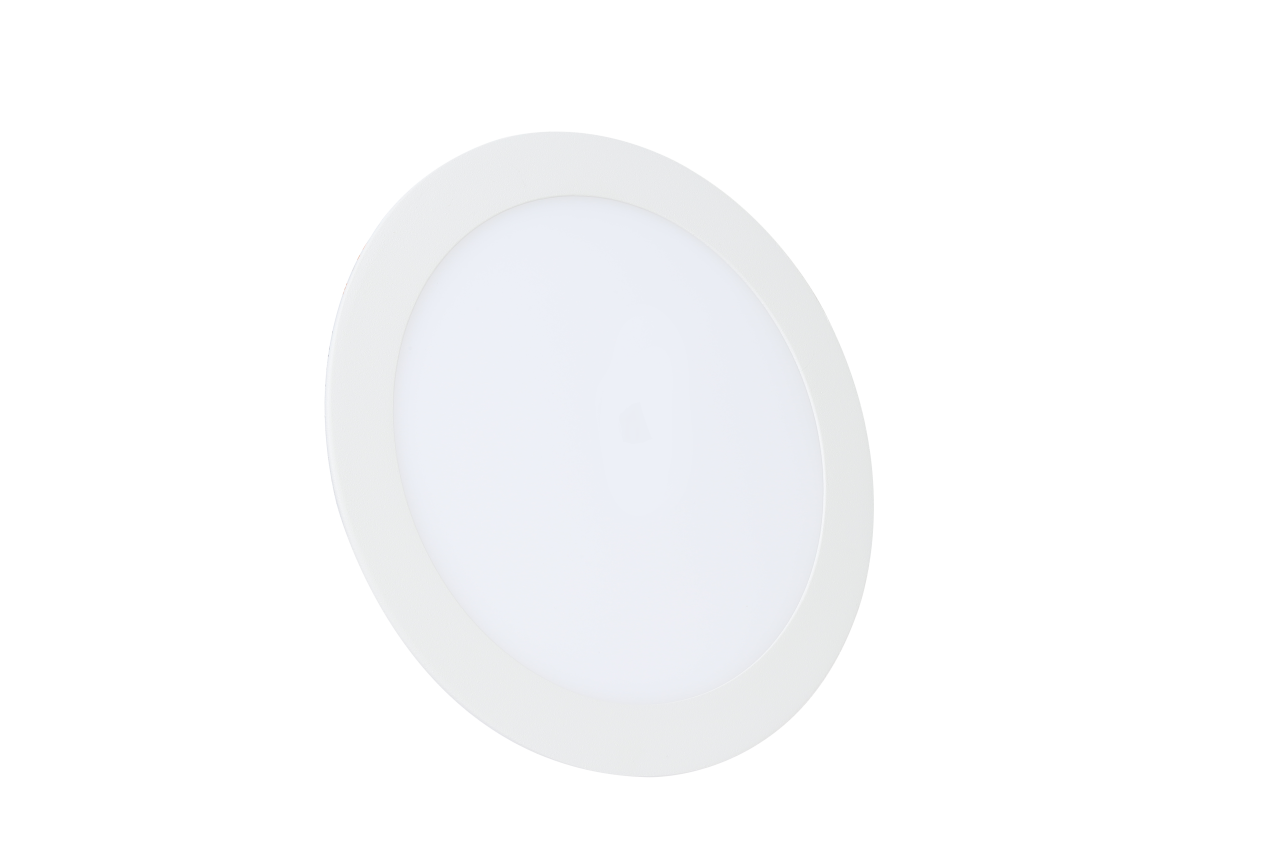 UZLIGHT 3W SIVA ALTI YUVARLAK LED PANEL