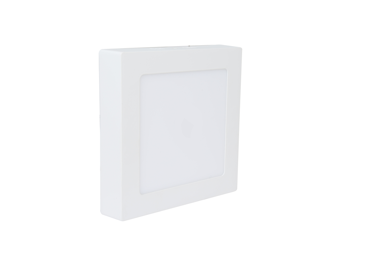 UZLIGHT 24W SIVA ÜSTÜ KARE LED PANEL