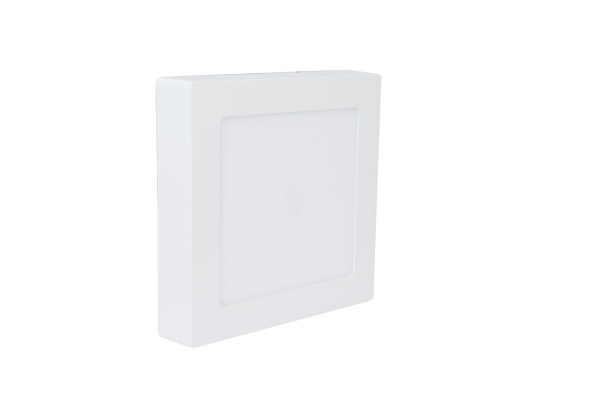 UZLIGHT 24W SIVA ÜSTÜ KARE LED PANEL