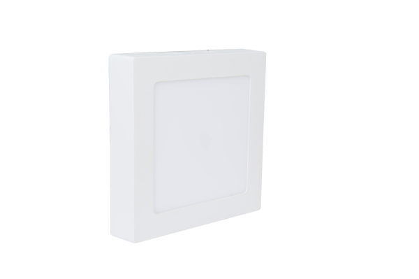 UZLIGHT 24W SIVA ÜSTÜ KARE LED PANEL