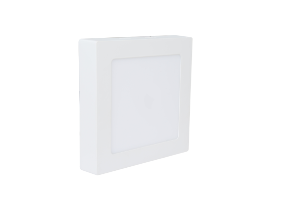 UZLIGHT 24W SIVA ÜSTÜ KARE LED PANEL