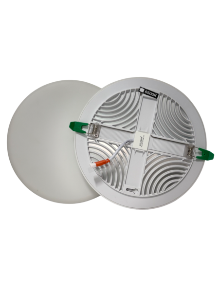 AYARLANABİLİR YUVARLAK LED PANEL