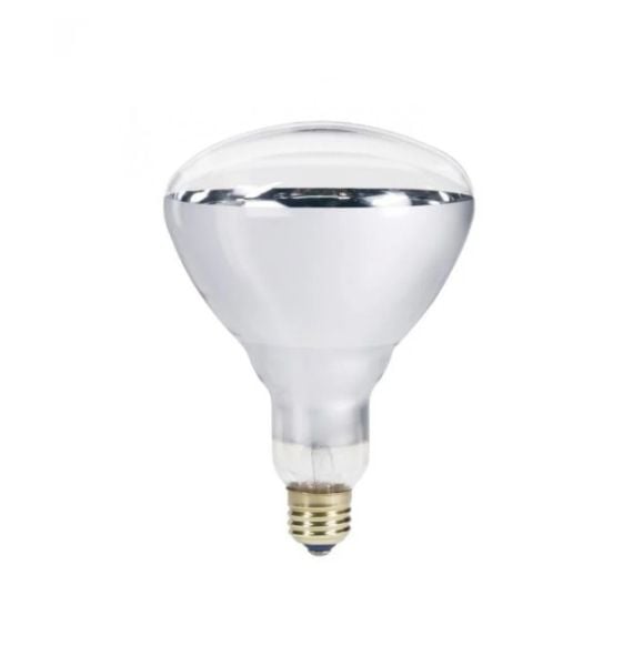 Osram Ledvance 250W Şeffaf Infrared Isıtıcılı E27 Duylu Halojen Ampul