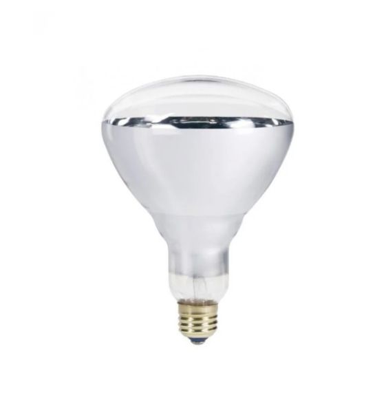 Osram Ledvance 150W Şeffaf Infrared Isıtıcılı E27 Duylu Halojen Ampul