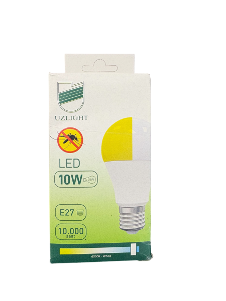 10W LED SİNEK KOVUCU AMPUL
