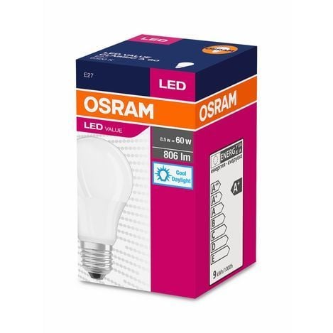 Osram Value CLA 60 8.5W LED