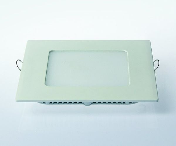 UZLIGHT 9W SIVA ALTI KARE LED PANEL