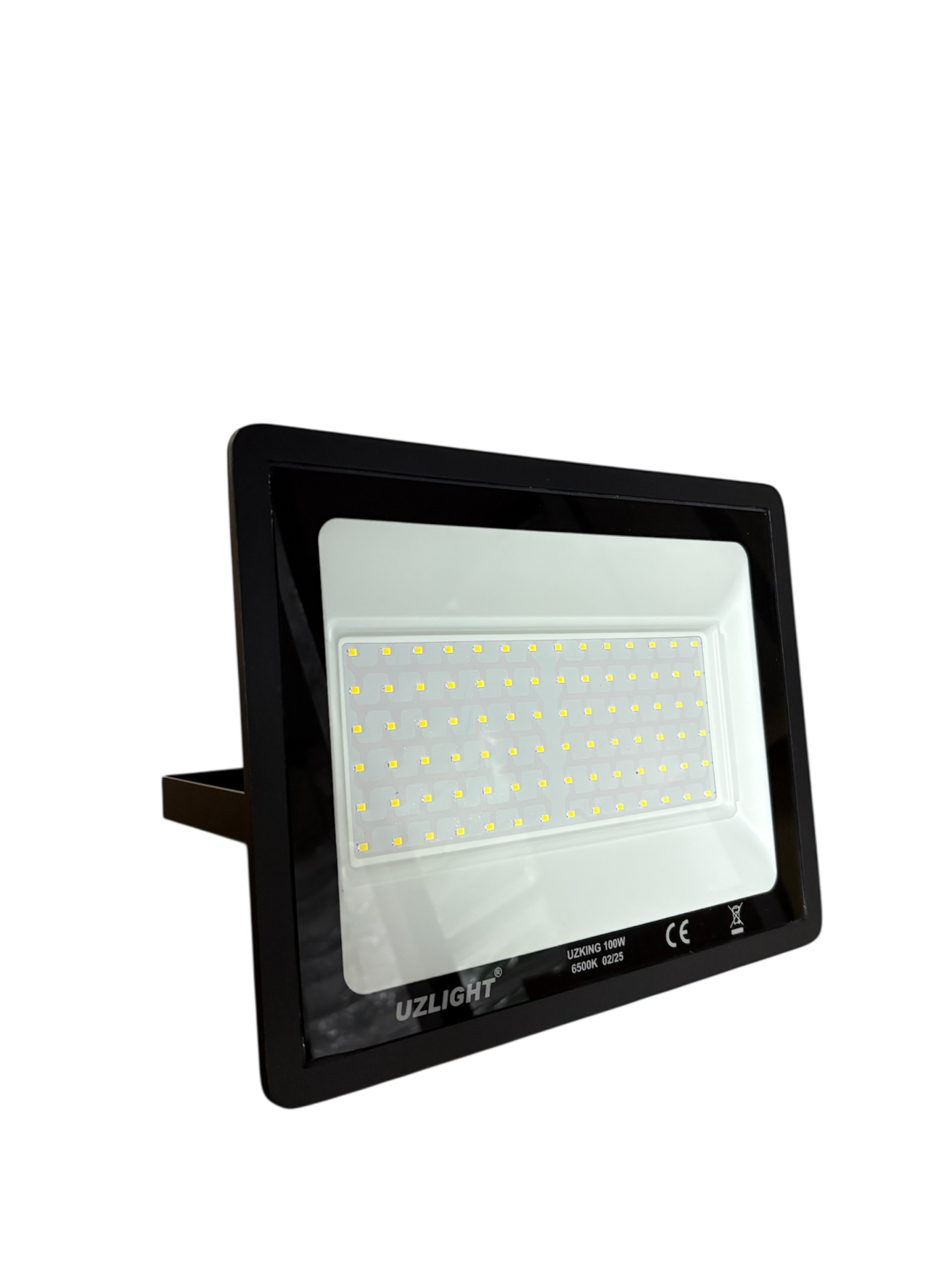 Uzking 30W Projektör Yeşil