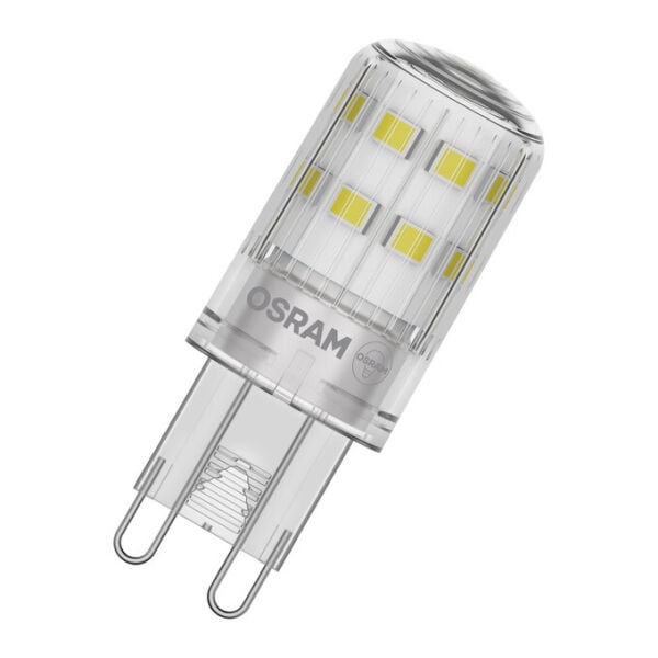 LEDPIN30D CL 3W/827 G9 DİMLİ