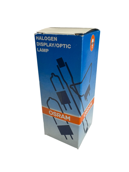 OSRAM 64320 EXM 45W GZ9.5 6.6A Halojen Havaalanı Aydınlatma Lambası