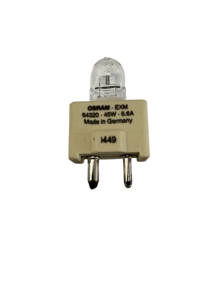 OSRAM 64320 EXM 45W GZ9.5 6.6A Halojen Havaalanı Aydınlatma Lambası