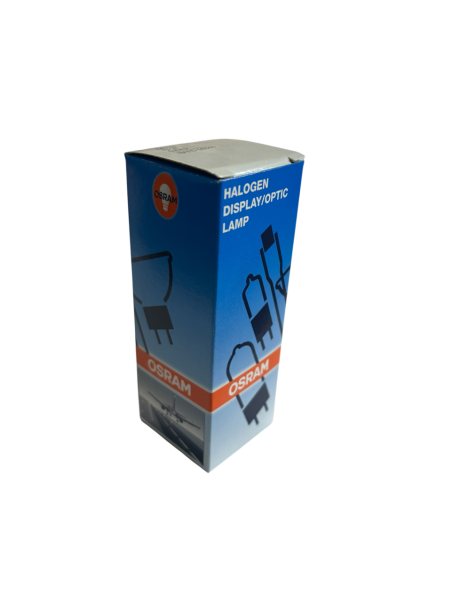 OSRAM 64320 EXM 45W GZ9.5 6.6A Halojen Havaalanı Aydınlatma Lambası