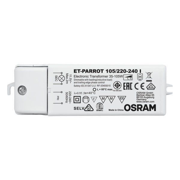 Osram ET-PARROT 105 Balast