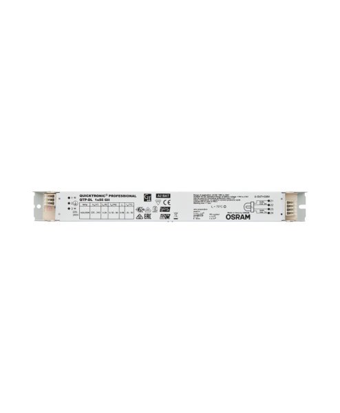Osram QUICKTRONIC PRO QTP-DL 1x55 Gll Balast