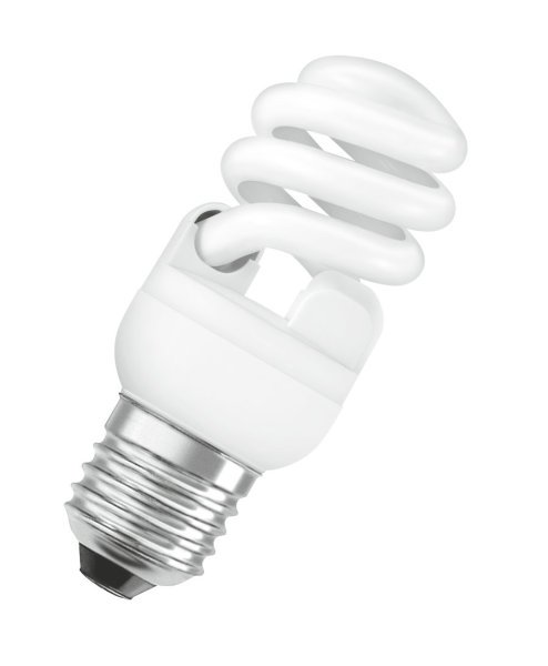 Osram DSTAR MINI TWIST 15W E27 (10'lu kutu)