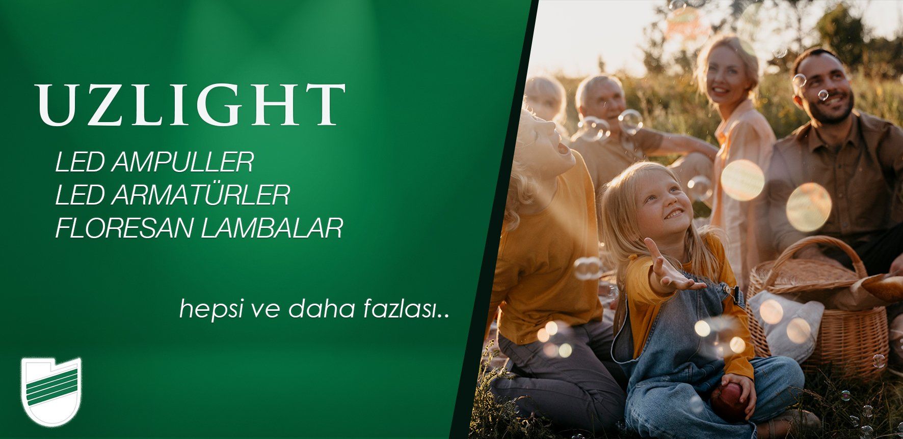 uzlight ürünleri